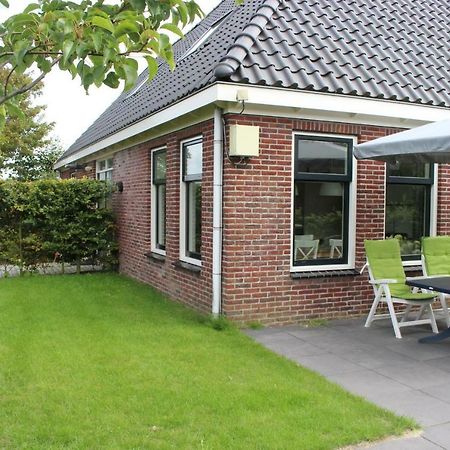 Appartementen - Bungalowpark Mooyeveld - Uniek Gelegen In De Duinen! Egmond-Binnen Luaran gambar
