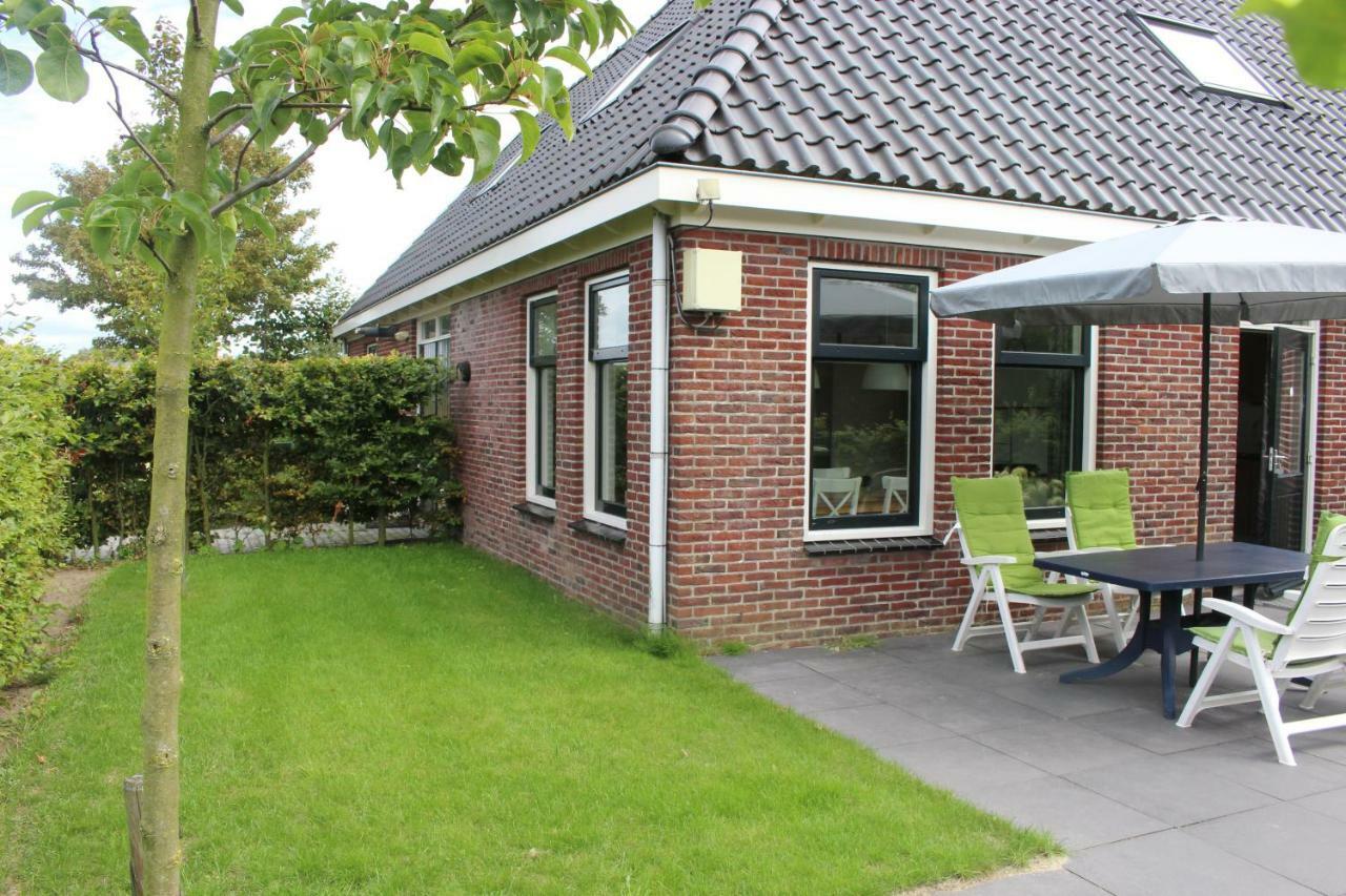 Appartementen - Bungalowpark Mooyeveld - Uniek Gelegen In De Duinen! Egmond-Binnen Luaran gambar