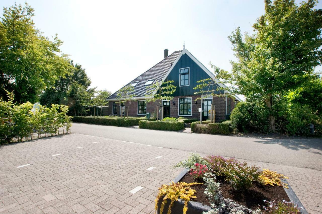 Appartementen - Bungalowpark Mooyeveld - Uniek Gelegen In De Duinen! Egmond-Binnen Luaran gambar