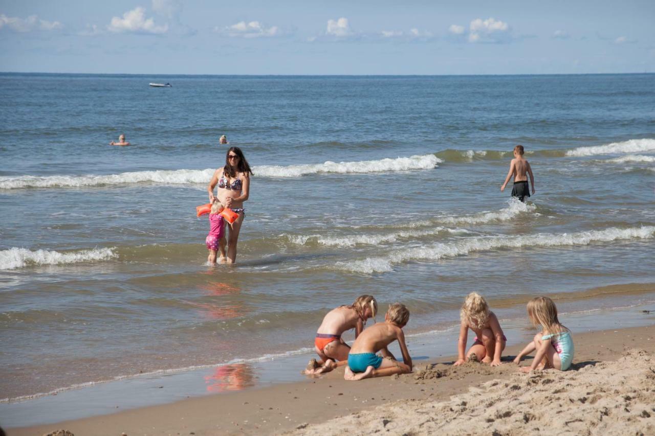 Appartementen - Bungalowpark Mooyeveld - Uniek Gelegen In De Duinen! Egmond-Binnen Luaran gambar