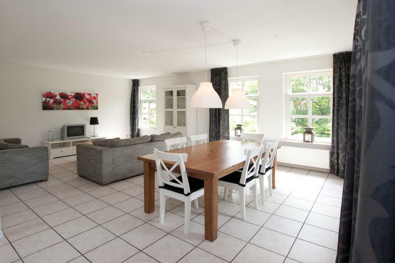 Appartementen - Bungalowpark Mooyeveld - Uniek Gelegen In De Duinen! Egmond-Binnen Luaran gambar